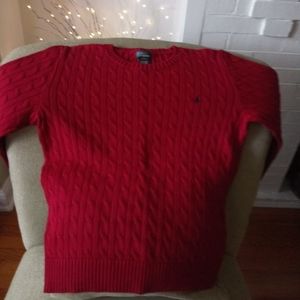 CHRISTMAS SALE RL POLO SWEATER